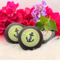 Whipped body butter